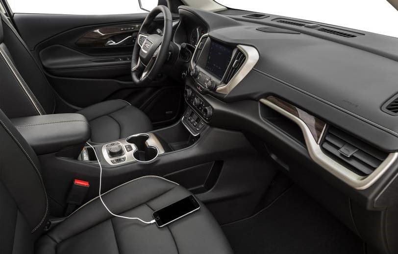2021 GMC Terrain Interior Review Seating, Infotainment, Dashboard and