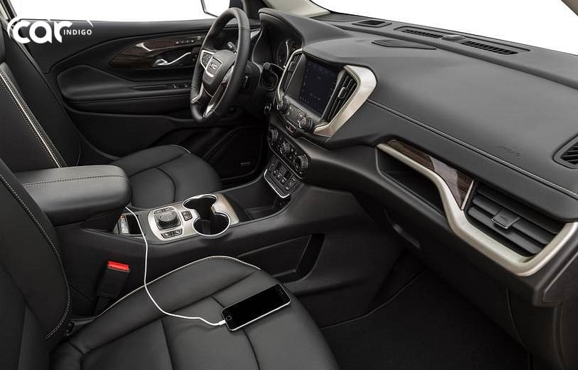 2021 GMC Terrain Interior Review Seating, Infotainment, Dashboard and