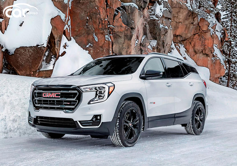 2022 GMC Terrain AT4 SUV Price, Review, Ratings and Pictures