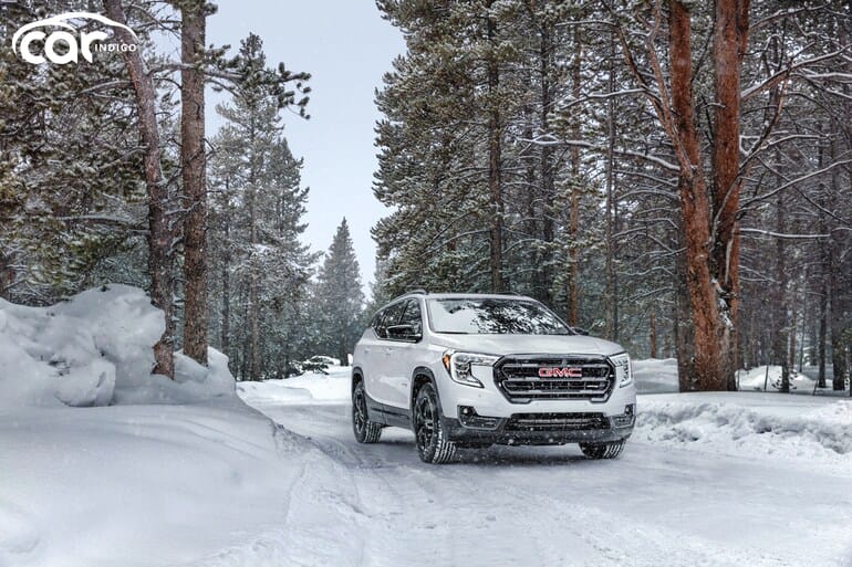 At4 denali tflcar 2022 GMC Terrain AT4 SUV Price, Review, Ratings and Pictures