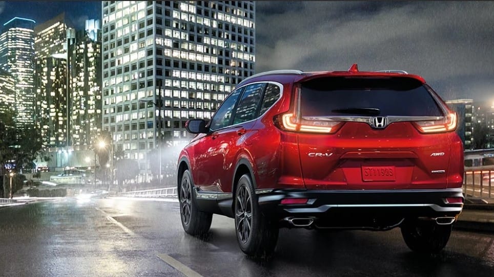 2021 Honda CR-V Price, Review, Pictures and Ratings