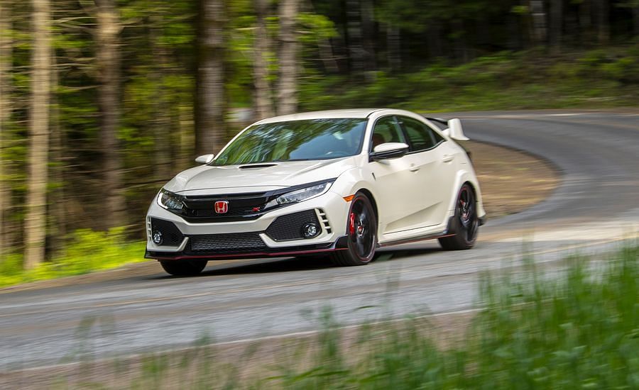17 Honda Civic Type R Price Review Ratings And Pictures Carindigo Com