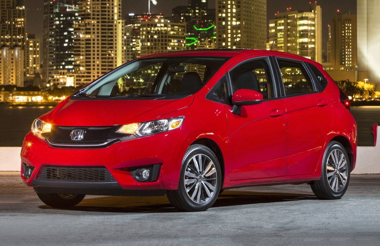 2017 Honda Fit 0-60 MPH and Quarter-mile Times | CarIndigo.com