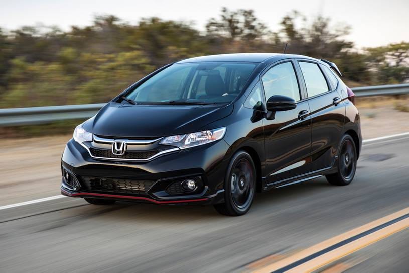 19 Honda Fit Price Review Ratings And Pictures Carindigo Com