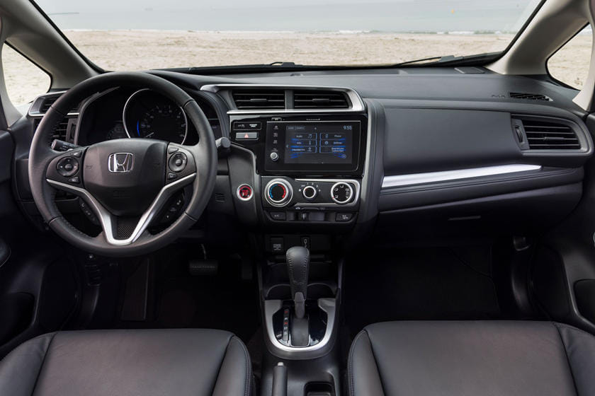 19 Honda Fit Price Review Ratings And Pictures Carindigo Com