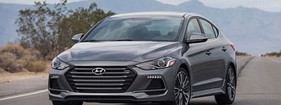 2018 Hyundai Elantra Interior Review Seating Infotainment Dashboard And Features Carindigo Com