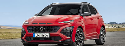 2021 Hyundai Kona N Line Suv Towing Capacity Carindigo Com