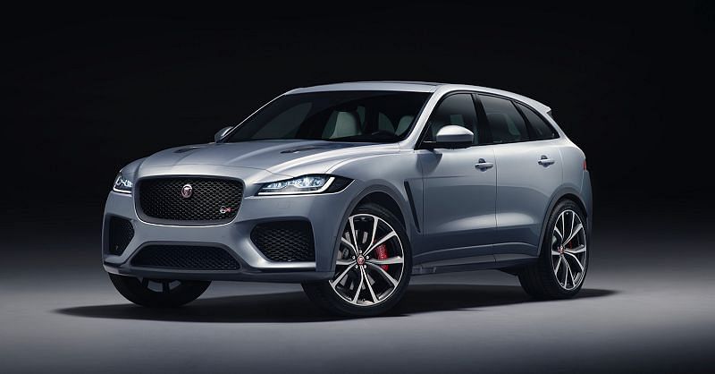 21 Jaguar F Pace Price Review Ratings And Pictures Carindigo Com