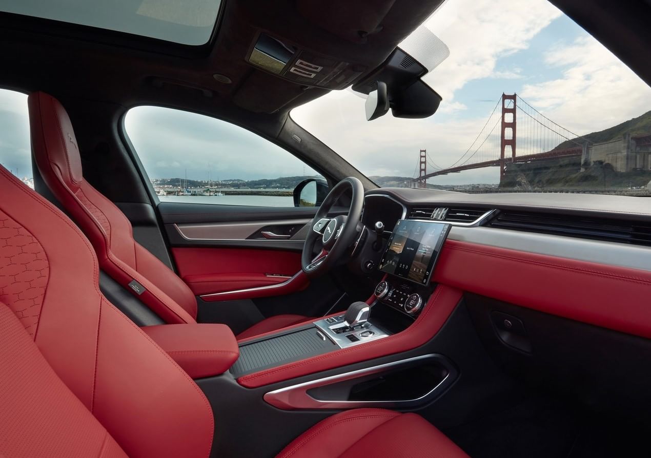 21 Jaguar F Pace Price Review Ratings And Pictures Carindigo Com 21 Jaguar F Pace Price Review Ratings And Pictures Carindigo Com
