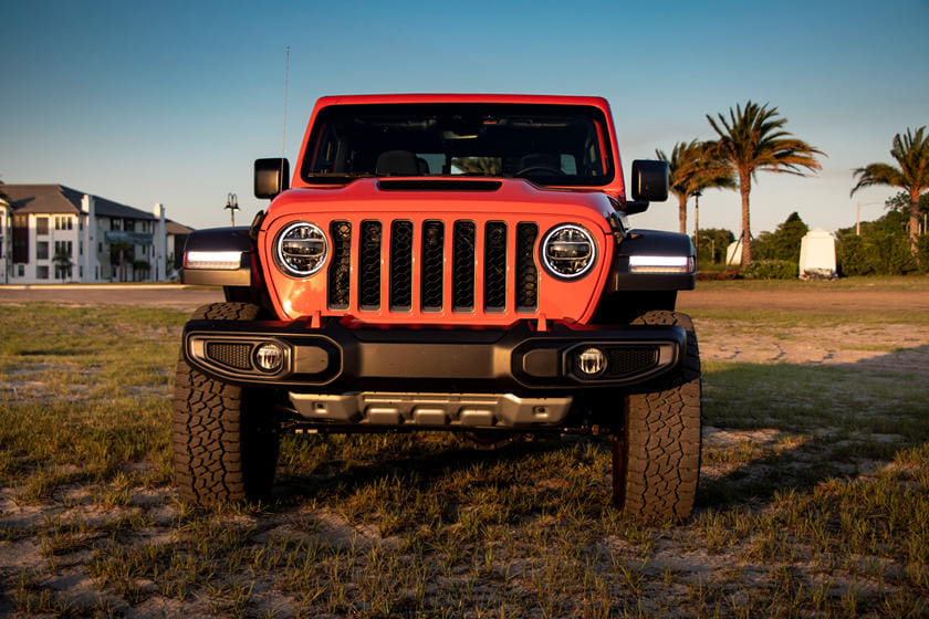 Jeep gladiator 2022