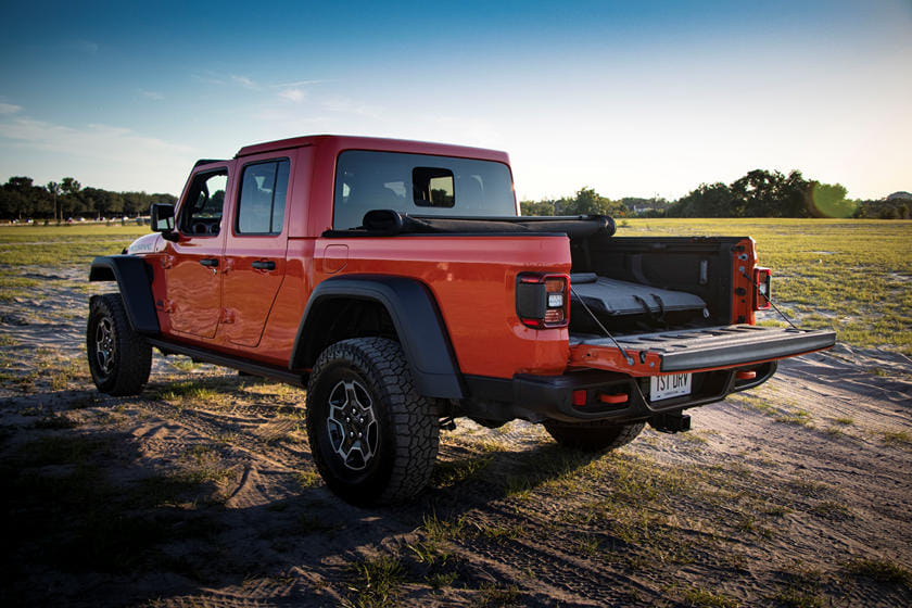 Jeep gladiator 2022