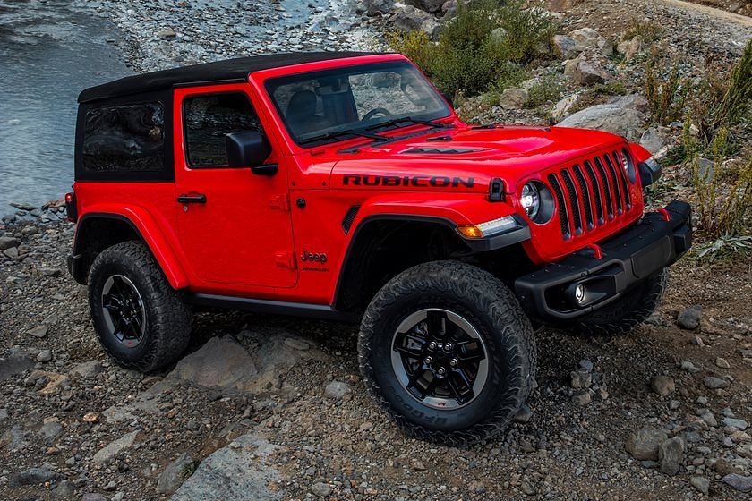 Bondgenoot Carry plak 2022 Jeep Wrangler Price, Review, Pictures and Ratings