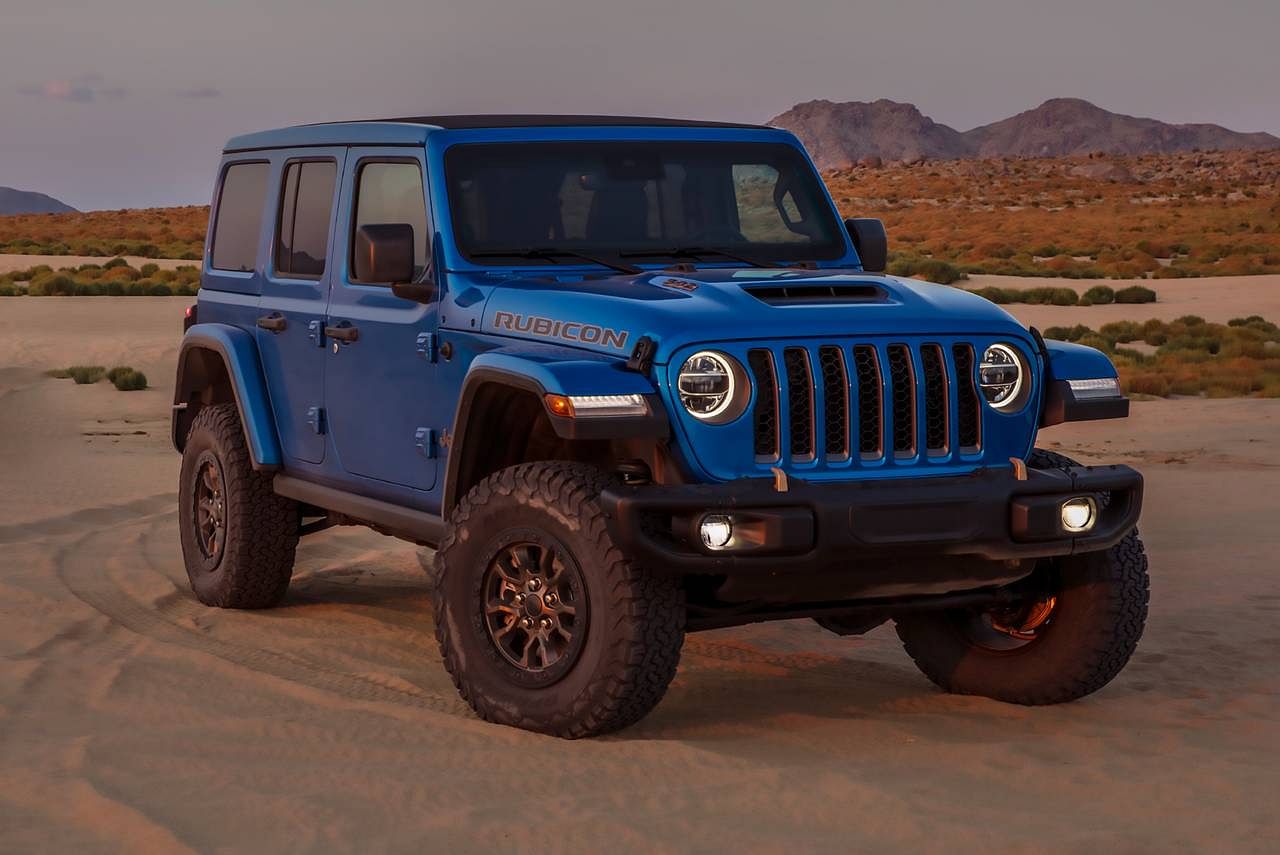 2022 wrangler diesel