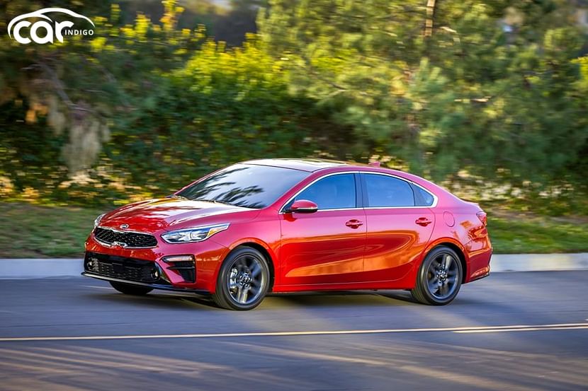 2021 Kia Forte Price, Review, Ratings and Pictures | CarIndigo.com