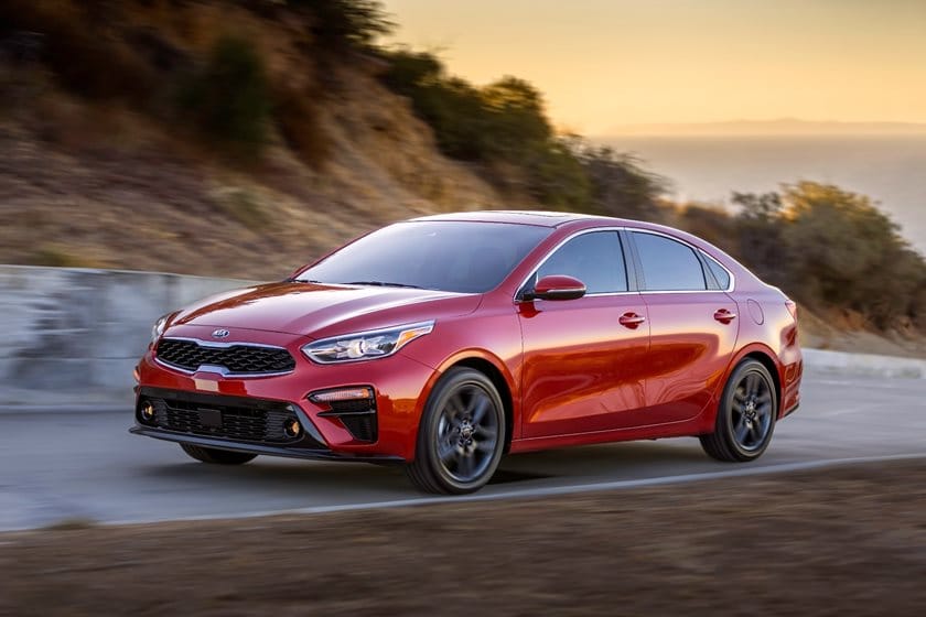 2022 Kia Forte Price Review Ratings And Pictures Carindigo Com