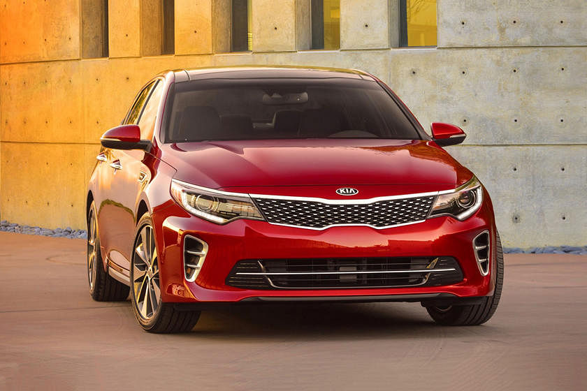 2018 Kia Optima Price, Review, Ratings And Pictures | CarIndigo.com