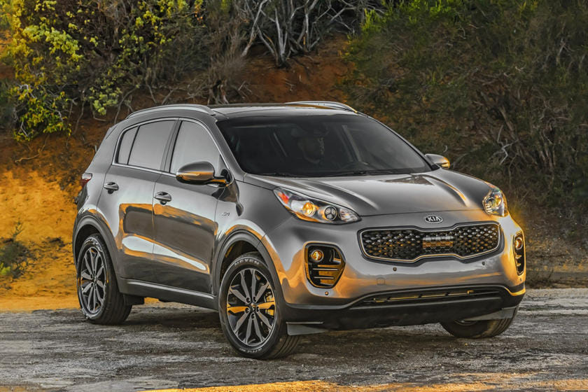 Kia gle sportage