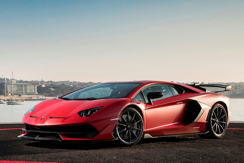 Used Lamborghini Aventador SVJ LP 770-4 For Sale (with Photos) | CarIndigo