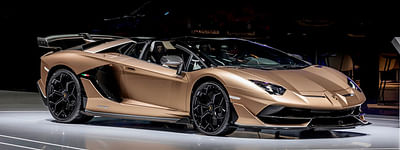 2021 Lamborghini Aventador Svj Roadster Interior Review Seating Infotainment Dashboard And Features Carindigo Com