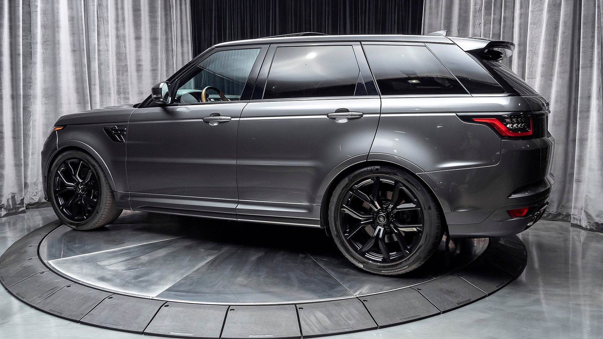 2019 Land Rover Range Rover Sport Svr Suv Price, Review, Ratings And 