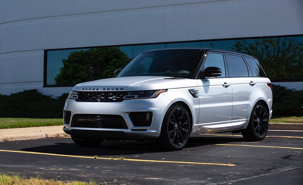 Range rover sport p400