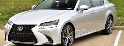 Lexus Gs 350 F Sport Sedan City Highway And Combined Mpg And Fuel Range Carindigo Com