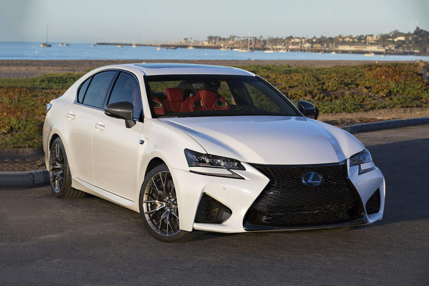 Lexus Gs F Price Review Ratings And Pictures Carindigo Com