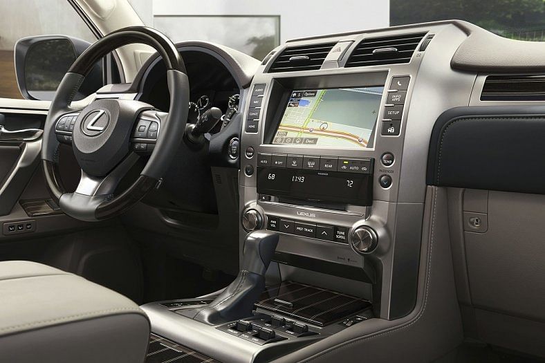 2021 Lexus GX 460 Price, Review, Ratings and Pictures | CarIndigo.com