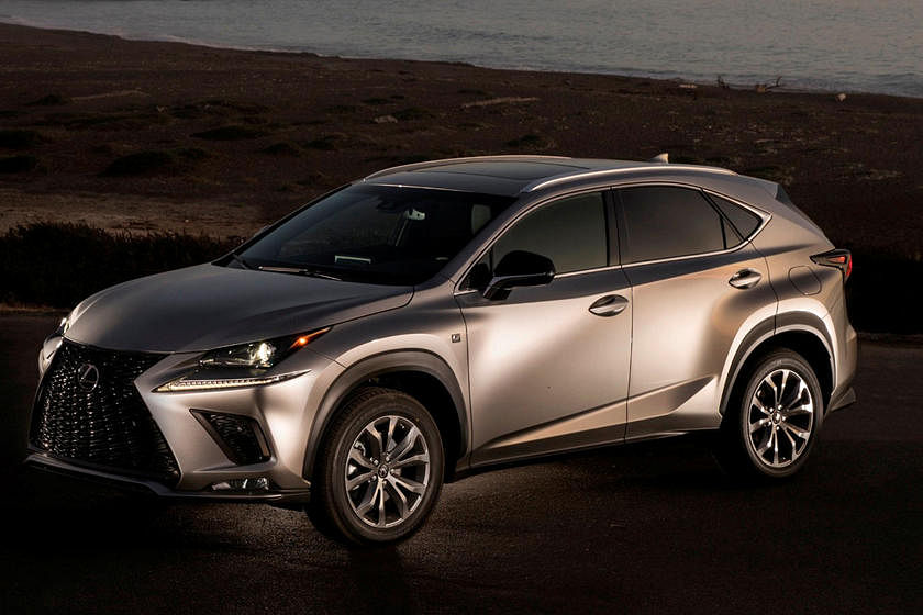 21 Lexus Nx 300 Price Review Pictures And Ratings