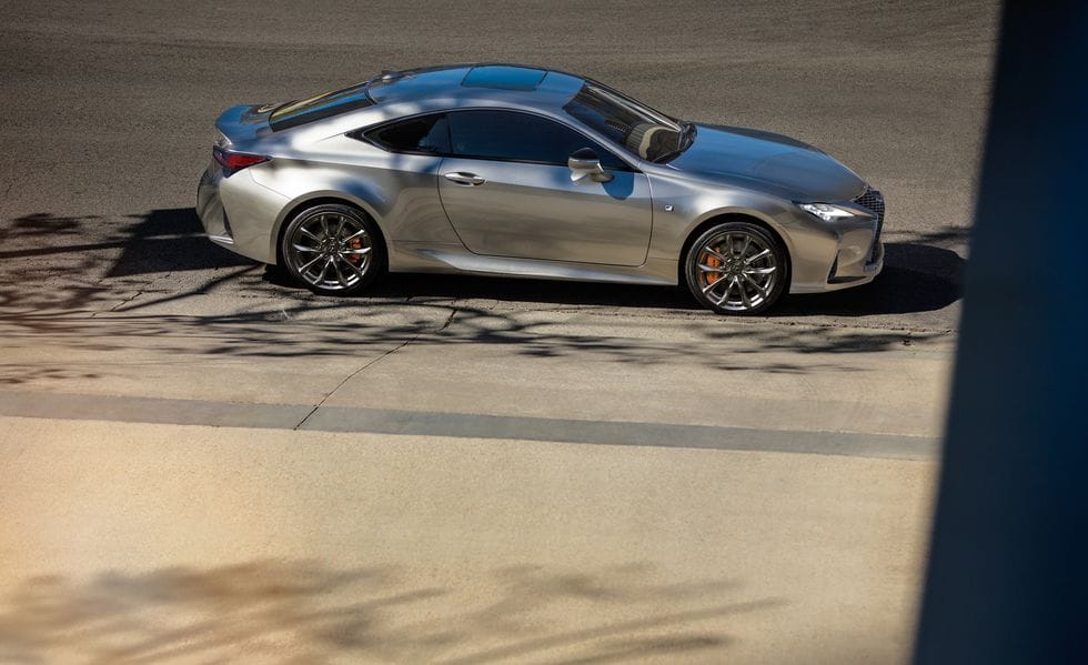 2021 Lexus RC 350 Price, Review, Ratings and Pictures | CarIndigo.com