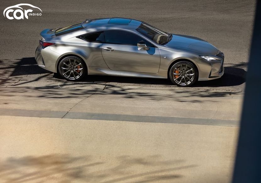 2021 Lexus RC 350 Price, Review, Ratings and Pictures | CarIndigo.com