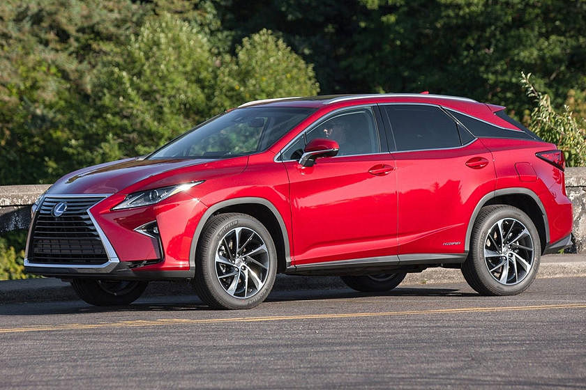 2019 Lexus RX 450h hybrid Price, Review, Ratings and