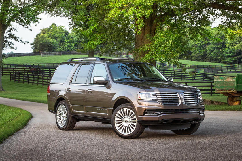 15 Lincoln Navigator Price Pictures And Cars For Sale