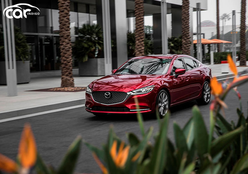 2021 Mazda 6 Price, Review, Ratings and Pictures | CarIndigo.com