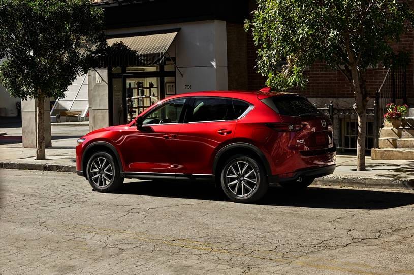 Top Rated Suvs For 21