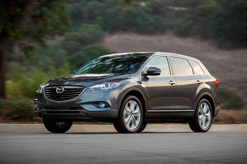 2014 Mazda Cx 9 Price Review Ratings And Pictures