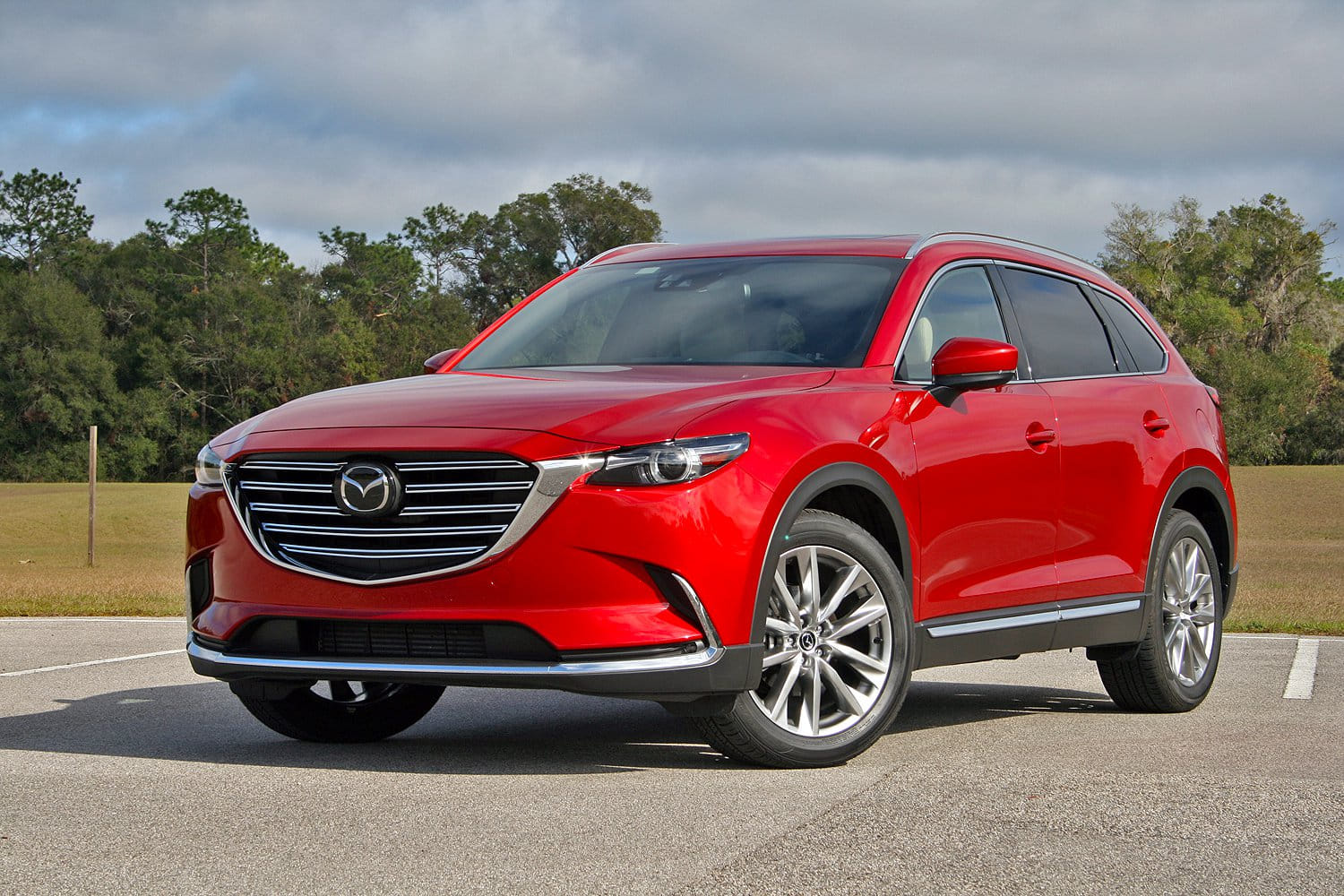 21 Mazda Cx 9 0 60 Mph And Quarter Mile Times Carindigo Com