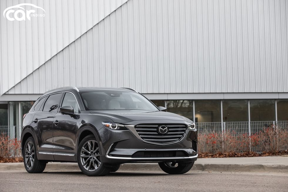 2022 Mazda Cx 9 Price Review Ratings And Pictures Carindigo Com Cx-9 Review 2017 Vs 2022