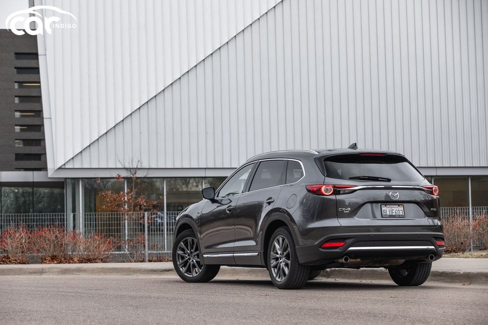 2022 Mazda Cx 9 Price Review Ratings And Pictures Carindigo Com Cx-9 Review 2017 Vs 2022
