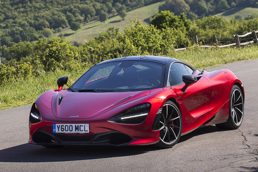 2021 Mclaren 720s Price, Review, Pictures and Ratings