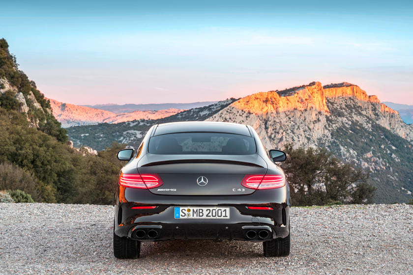2021 Mercedes Benz Amg C 43 Coupe Price Review Ratings And Pictures Carindigo Com