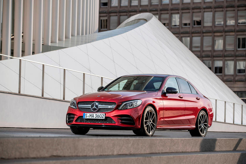 2021 Mercedes Benz Amg C 43 Reliability And Recalls Carindigo Com
