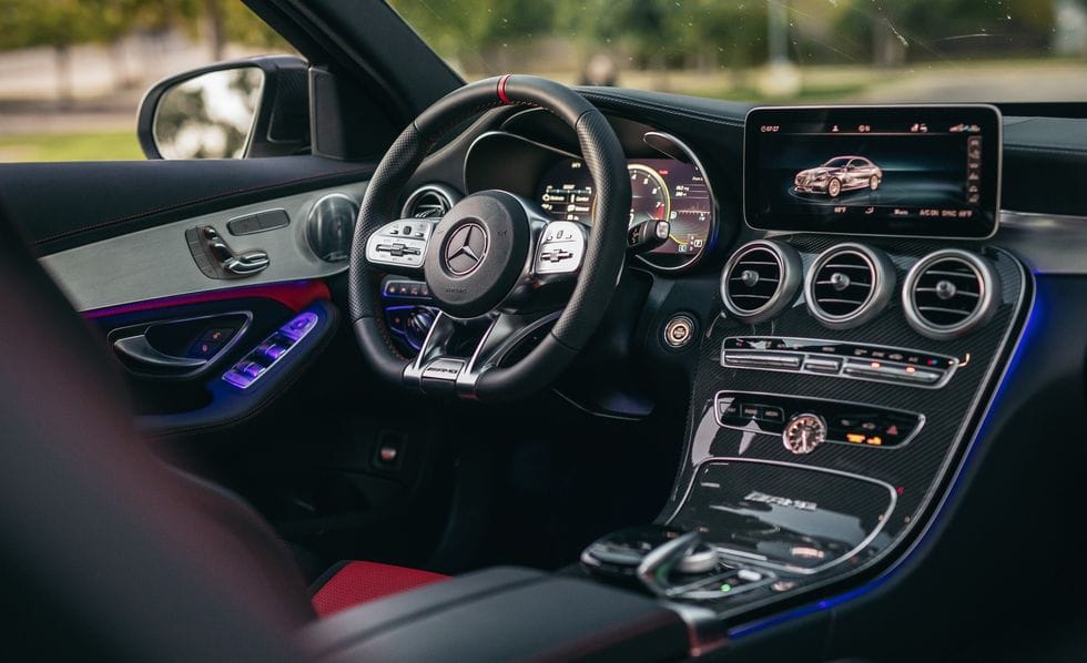 21 Mercedes Benz Amg C 63 Price Review Pictures And Ratings