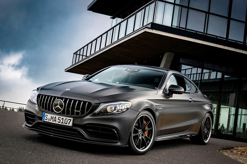 21 Mercedes Benz Amg C 63 S Coupe Price Review Ratings And Pictures Carindigo Com