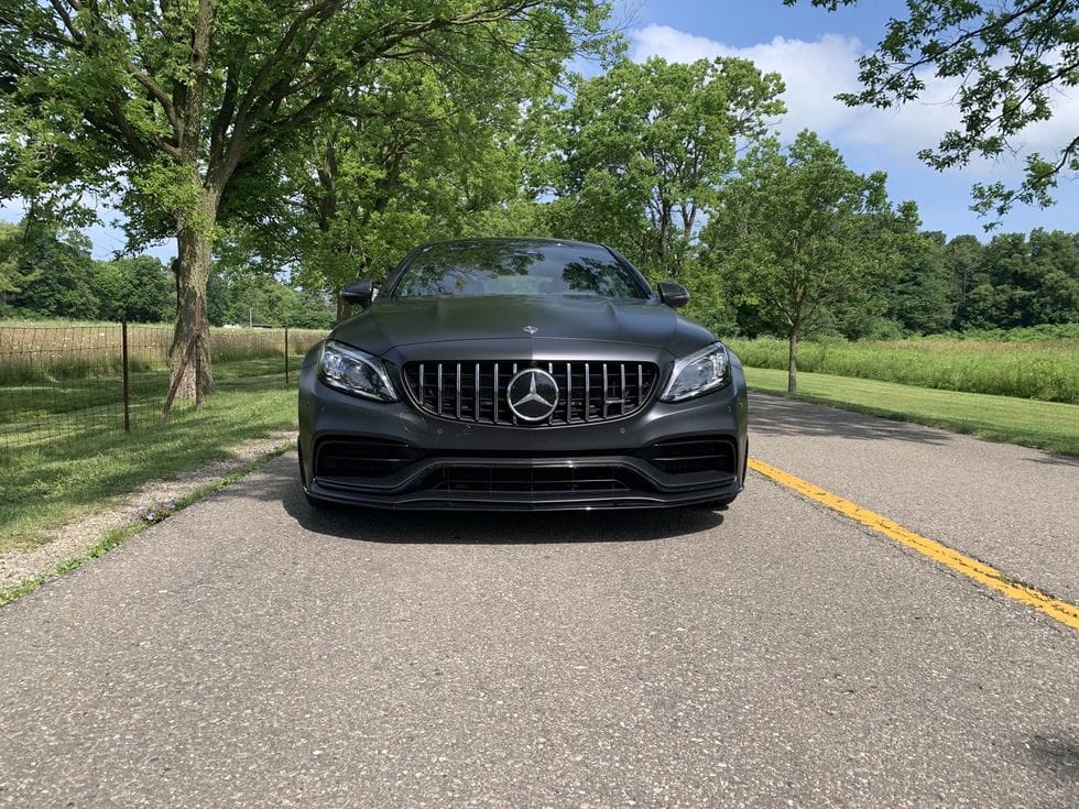 21 Mercedes Benz Amg C 63 S Coupe Price Review Ratings And Pictures Carindigo Com