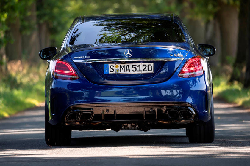 21 Mercedes Benz Amg C 63 S Price Review Ratings And Pictures Carindigo Com