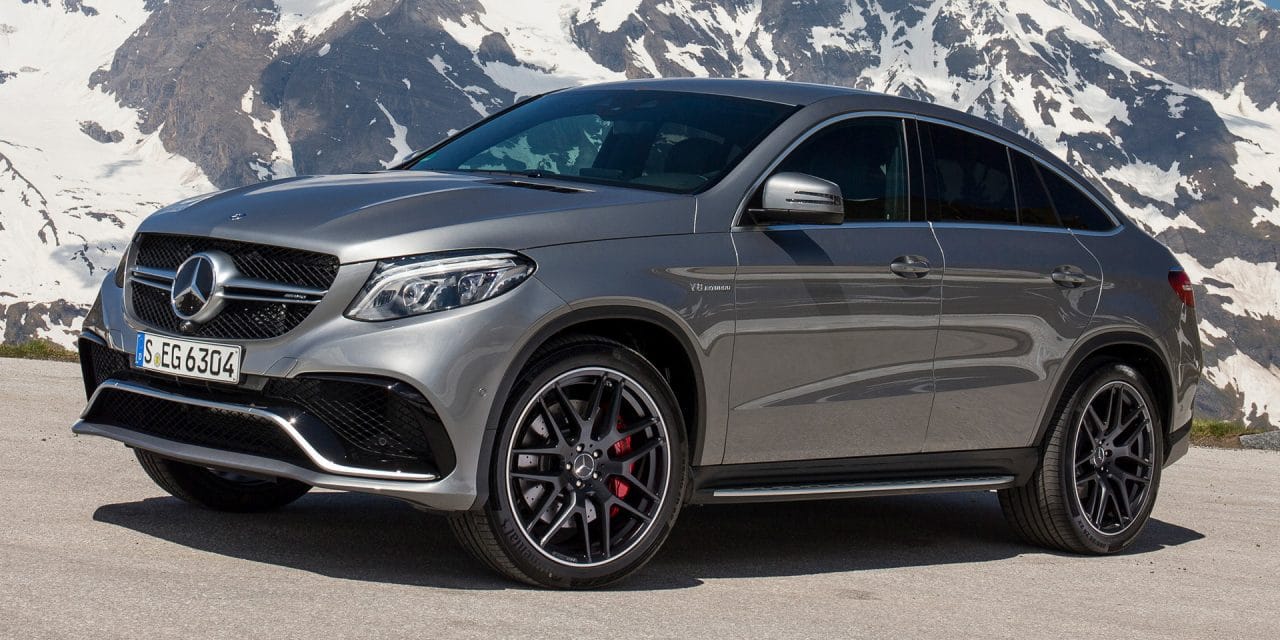 21 Mercedes Benz Amg Glc 63 Coupe 0 60 And Quarter Mile Times Carindigo Com