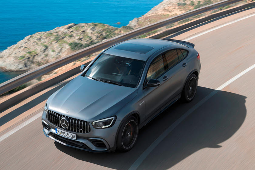 21 Mercedes Benz Amg Glc 63 Coupe Price Review Ratings And Pictures Carindigo Com