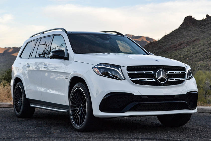 2019 Mercedes-Benz AMG GLS 63 Price, Review, Ratings and Pictures ...