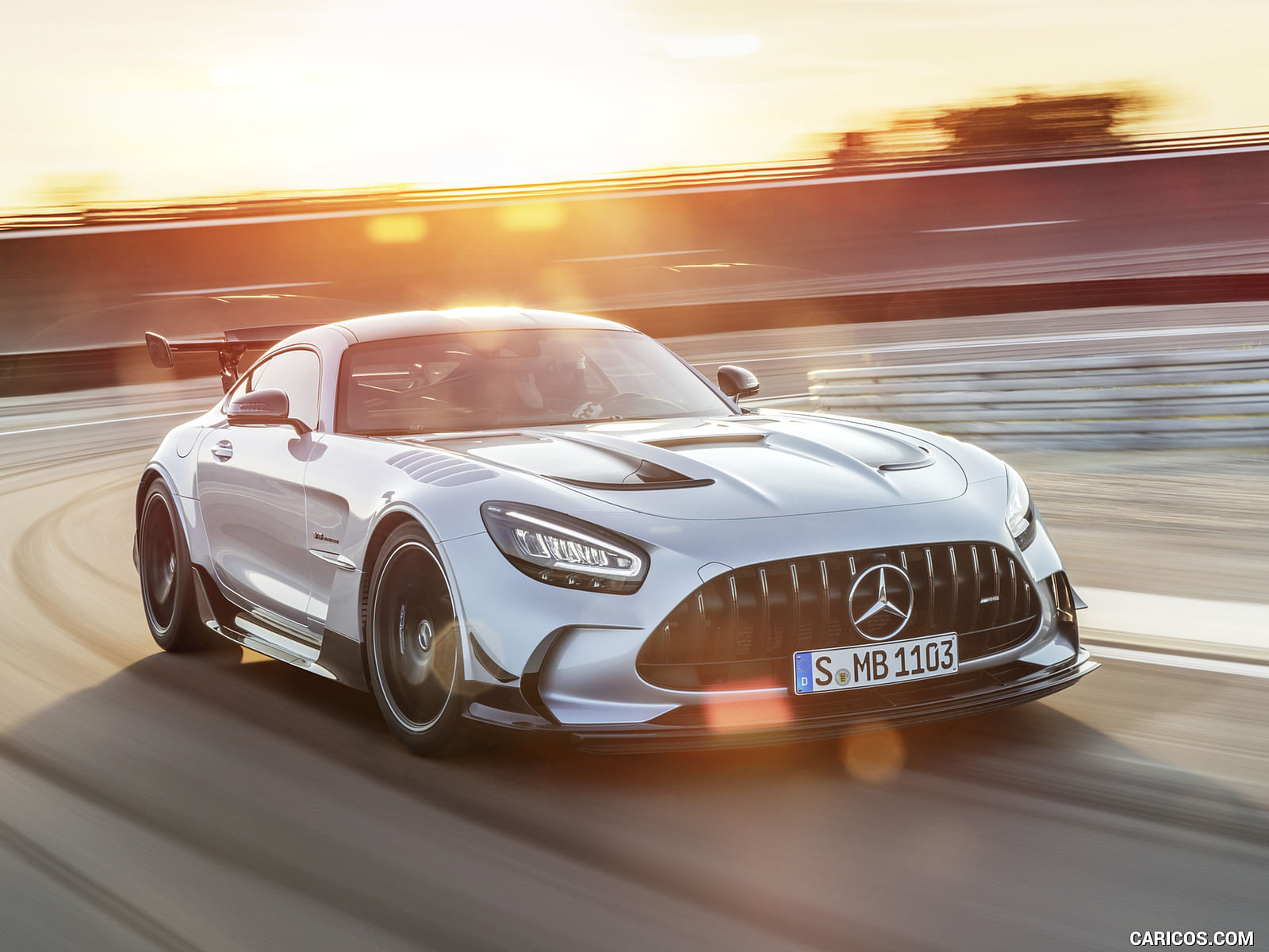 Used MercedesBenz AMG GT for Sale (with Photos) CarIndigo